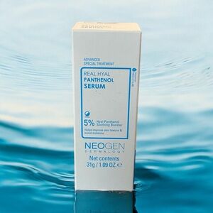 ⚫️ NEOGEN DERMALOGY REAL HYAL PANTHENOL SERUM NEW IN BOX